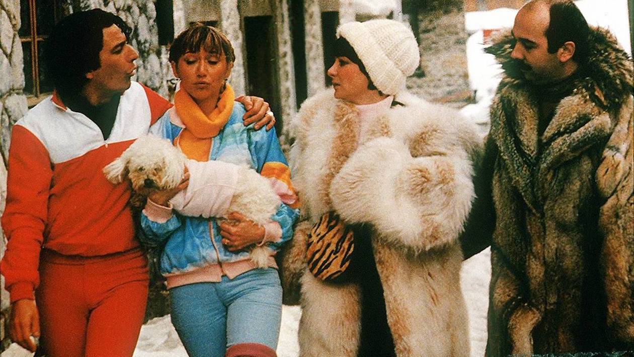 Quiz Les Bronzés : t&rsquo;es encore plus splendide que le Splendid si tu nommes ces 10 personnages de la saga