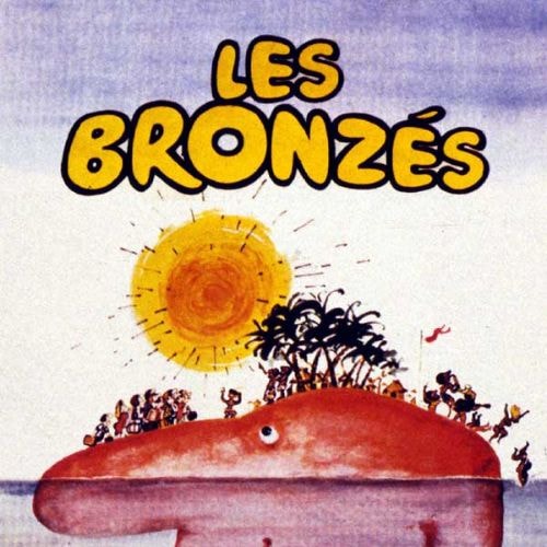 Les Bronzés 