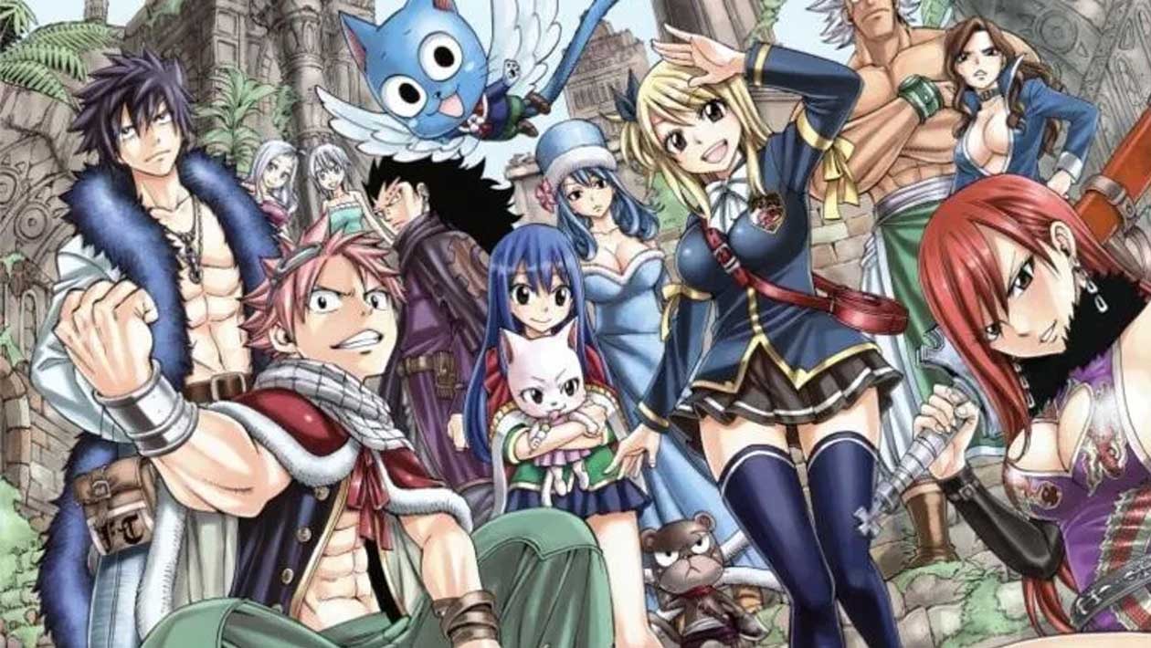 ©Hiro Mashima・KODANSHA/Fairy Tail Guild 