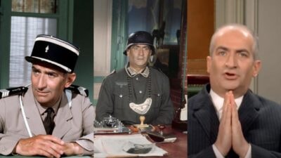 Quiz : sauras-tu compléter ces répliques des films de Louis de Funès ? #saison 2