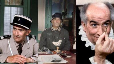 Quiz : passe ton bac version films de Louis de Funès et tente d'avoir 20/20