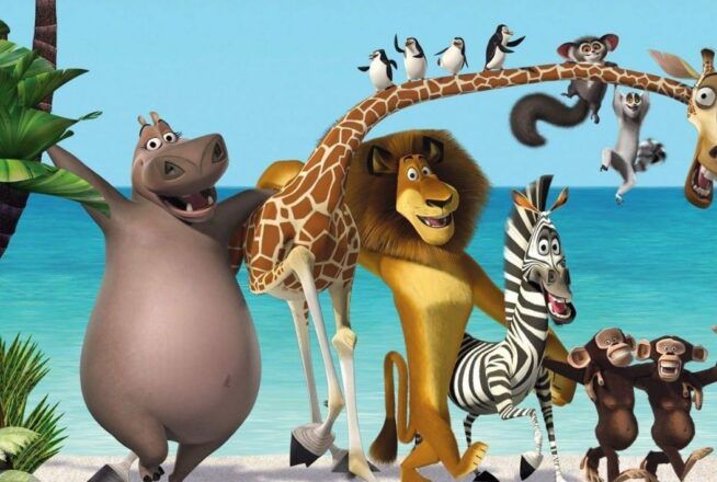 Madagascar : impossible d’avoir 5/5 à ce quiz sur le film d&rsquo;animation