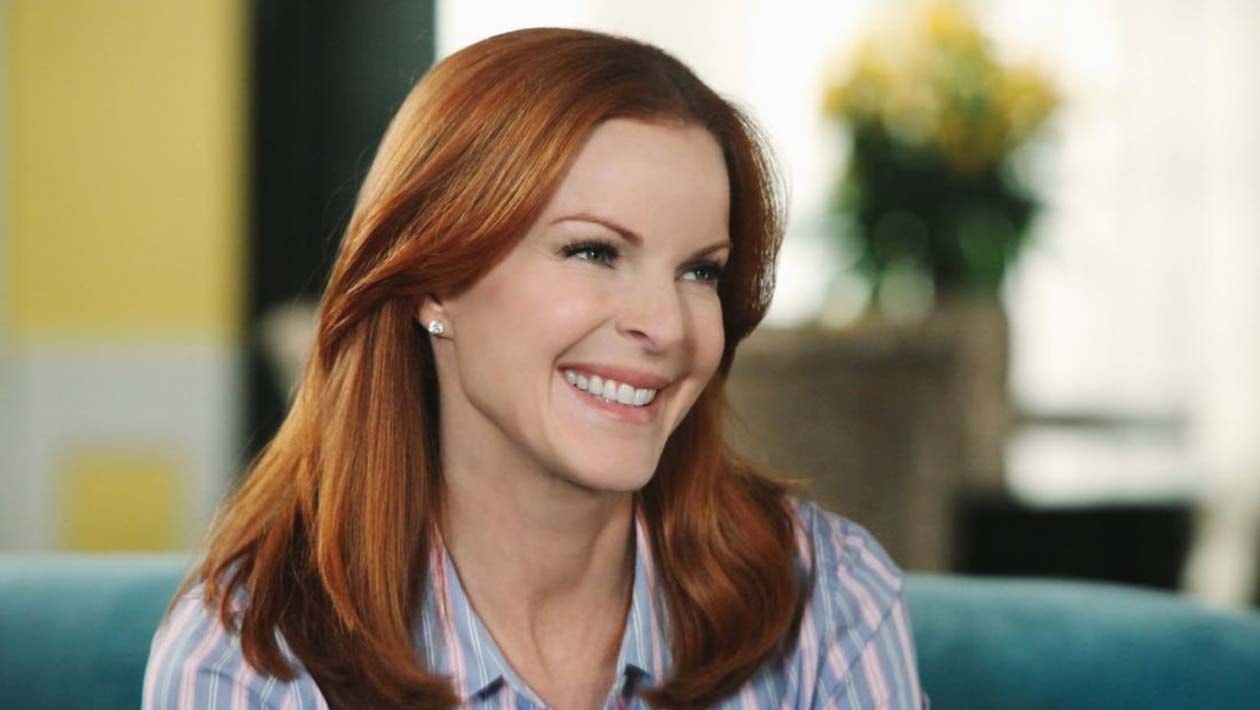 Marcia Cross