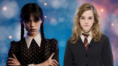 Quiz « qui a fait ça ? » : Mercredi Addams, Hermione Granger (Harry Potter) ou aucune des deux ?