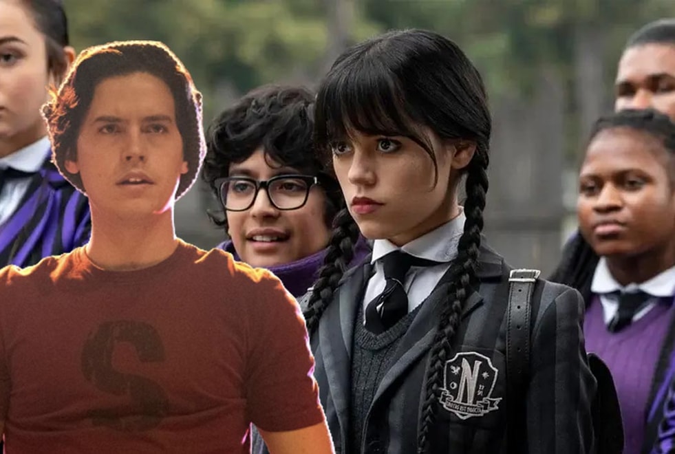 Quiz : ces 5 personnages viennent-ils de Mercredi ou de Riverdale ?