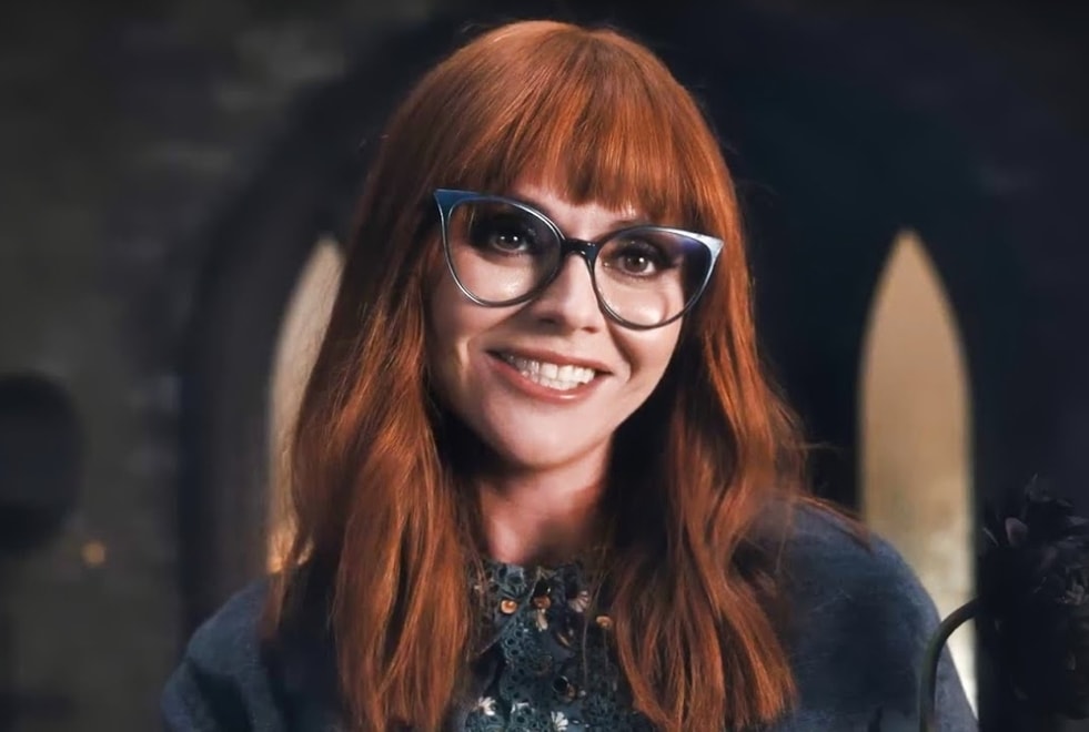 Mercredi : Christina Ricci reviendra-t-elle dans la saison 2 ? L’actrice se confie