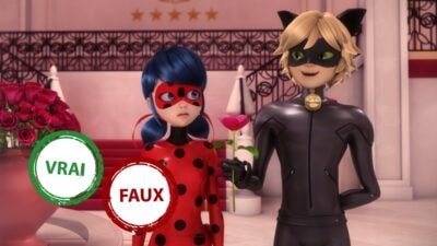 Miraculous Ladybug : seul un fan aura 7/10 ou plus à ce quiz vrai ou faux sur le dessin animé