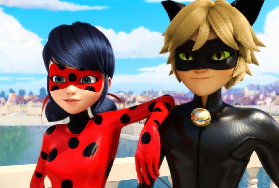 Sondage Miraculous : tu préfères Ladybug ou Chat Noir ?
