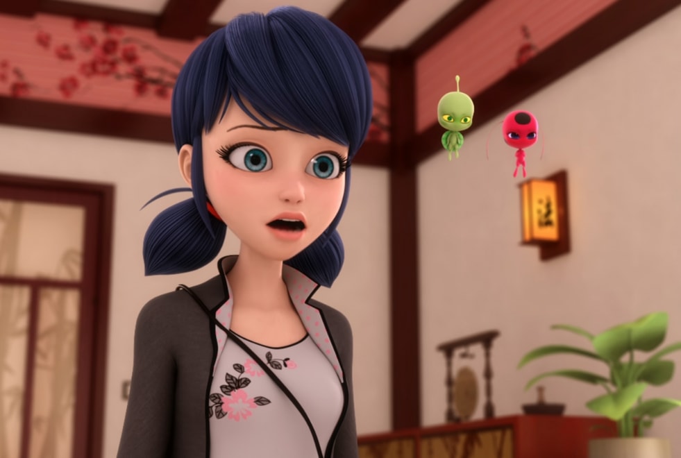Miraculous : seul un vrai fan aura 7/10 ou plus à ce quiz ultime sur Marinette
