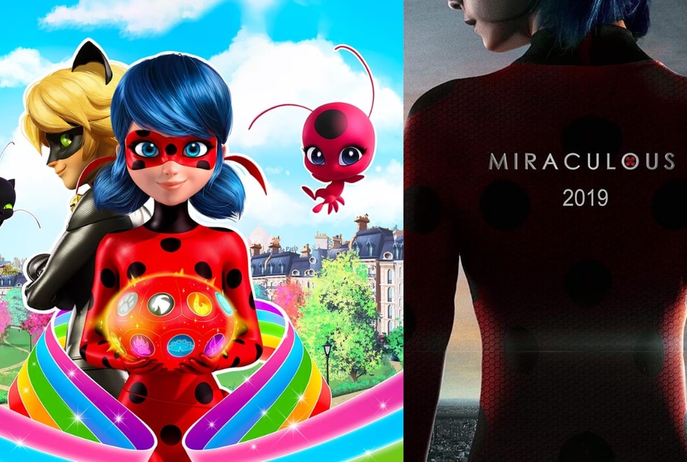 Miraculous Ladybug : le producteur tease le développement du film live action