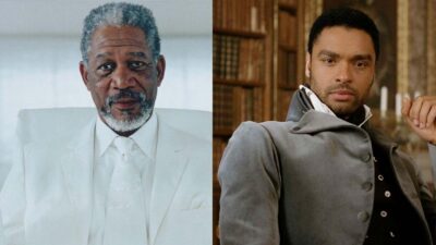Mohamed Ali : Morgan Freeman et Regé-Jean Page développent une série sur le boxeur