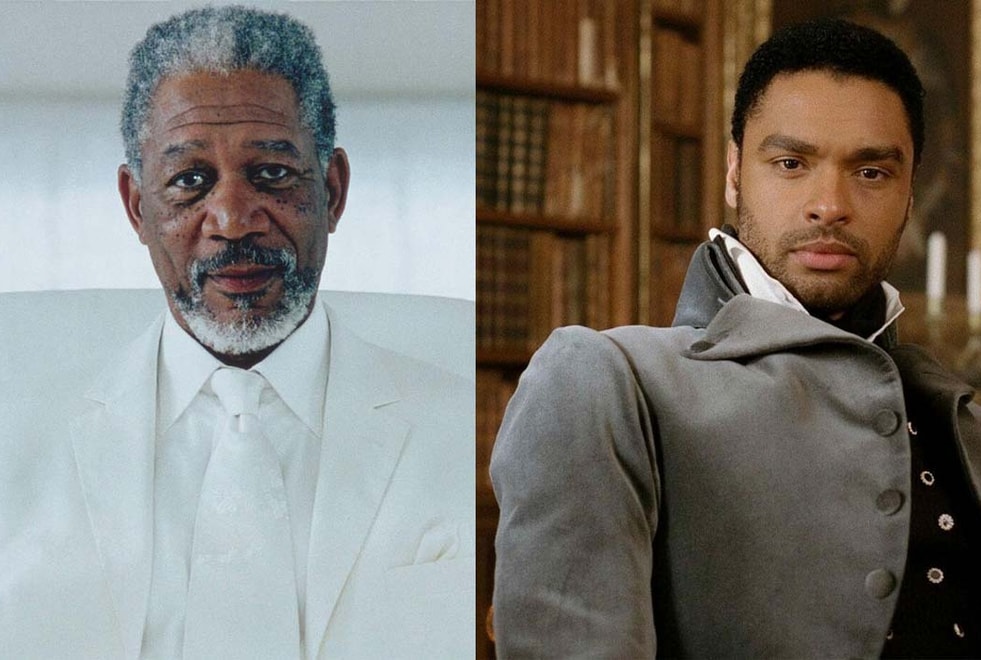Mohamed Ali : Morgan Freeman et Regé-Jean Page développent une série sur le boxeur