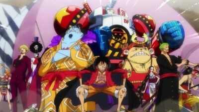 Quiz One Piece : élimine 3 pirates, on te dira si tu fais partie des Mugiwaras