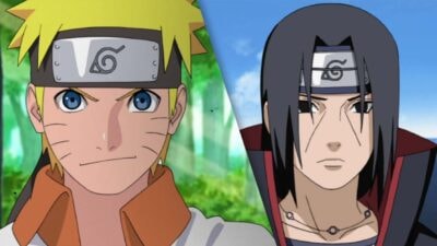 Quiz : on te dira si t'es Naruto ou Itachi en 3 questions