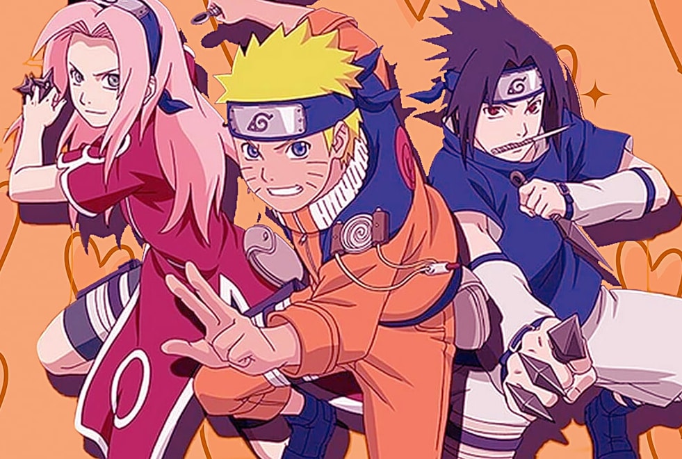 Quiz : ton mois de naissance te dira avec quel perso de Naruto tu fais équipe