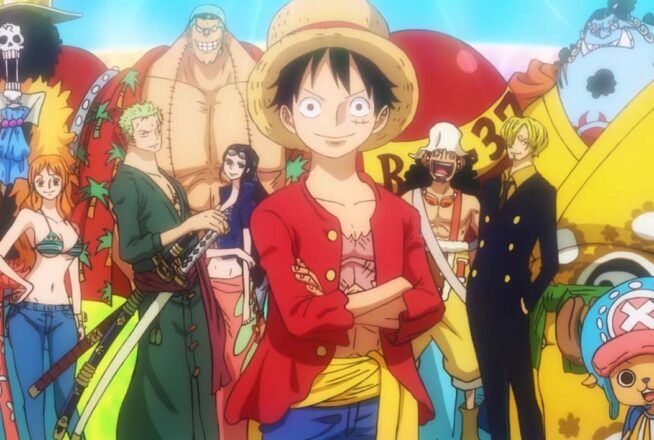 Quiz One Piece : ta couleur préférée te dira quel Mugiwara tu es