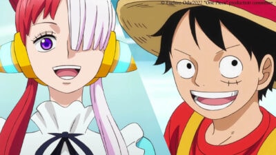 Quiz : choisis 3 personnages de One Piece, on te dira si t&rsquo;es plutôt Luffy ou Uta