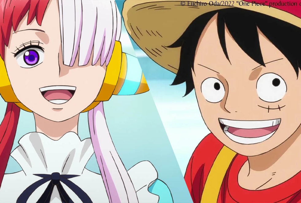 Quiz : choisis 3 personnages de One Piece, on te dira si t’es plutôt Luffy ou Uta