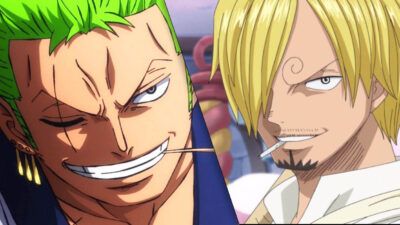 Quiz One Piece : on devine si tu es plus Zoro ou Sanji en 3 questions