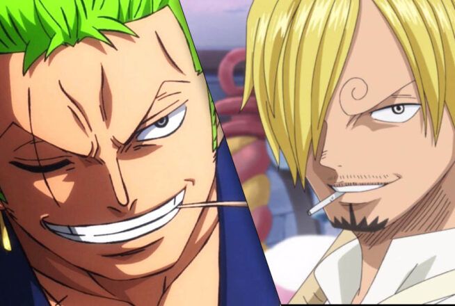 Quiz One Piece : on devine si tu es plus Zoro ou Sanji en 3 questions