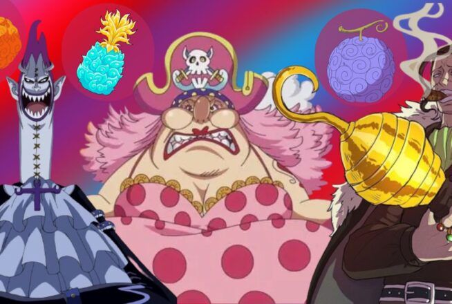 Quiz : élimine un méchant de One Piece, on te dira quel serait ton Fruit du Démon