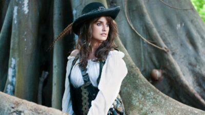 Pirates des Caraïbes : Penélope Cruz était-elle enceinte dans La Fontaine de Jouvence ?