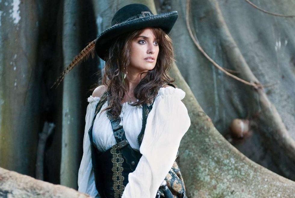 Pirates des Caraïbes : Penélope Cruz était-elle enceinte dans La Fontaine de Jouvence ?