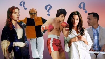 Quiz : sauras-tu retrouver ces persos de films culte grâce à un détail ?