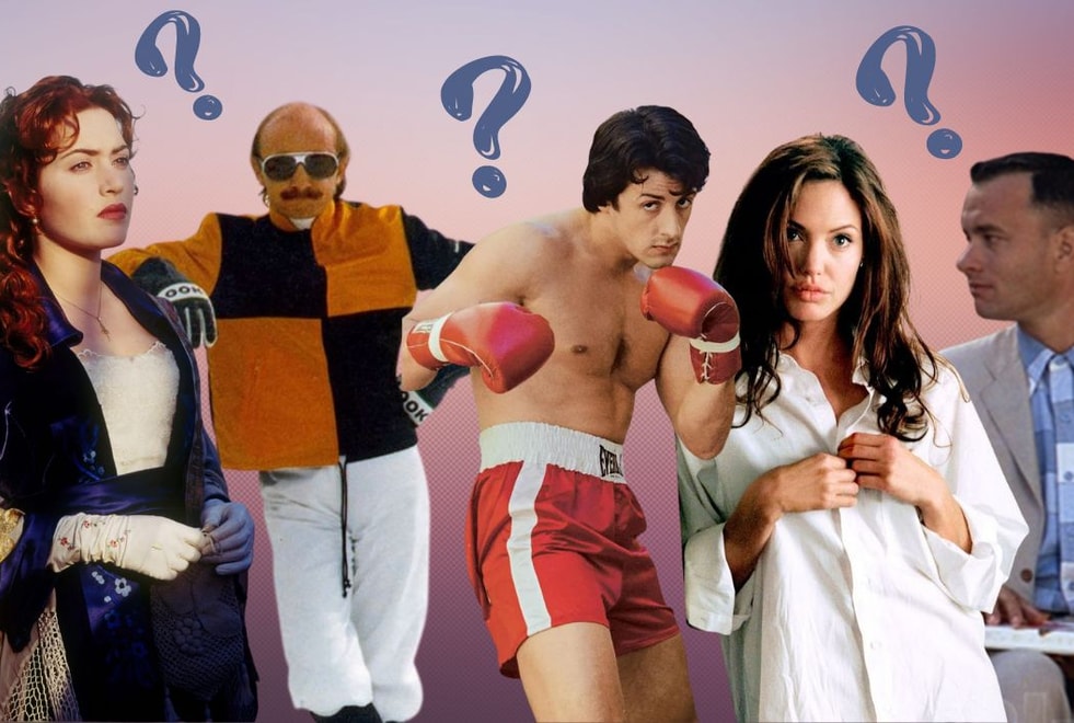 Quiz : sauras-tu retrouver ces 10 personnages de films culte seulement grâce à un détail ?