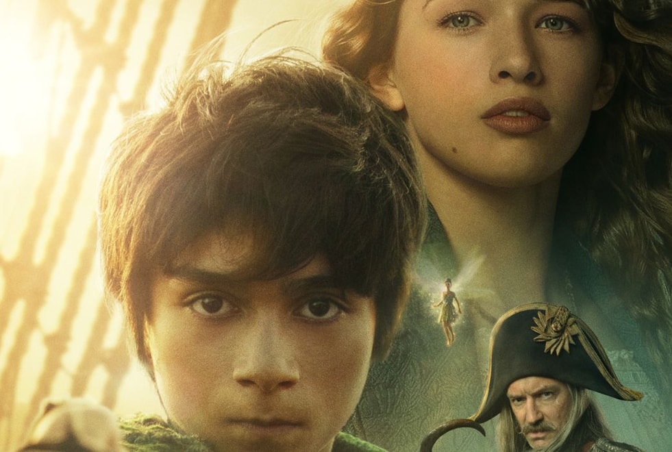 Peter Pan et Wendy : une bande-annonce magique pour le nouveau film Disney