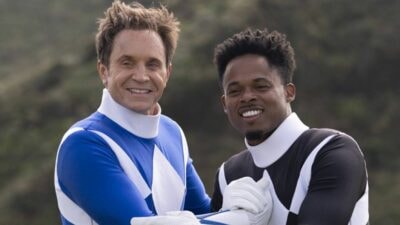 Power Rangers : une date et une bande-annonce pour l’épisode anniversaire