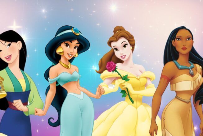 Quiz : on devine ta princesse Disney des années 90 préférée en 5 questions