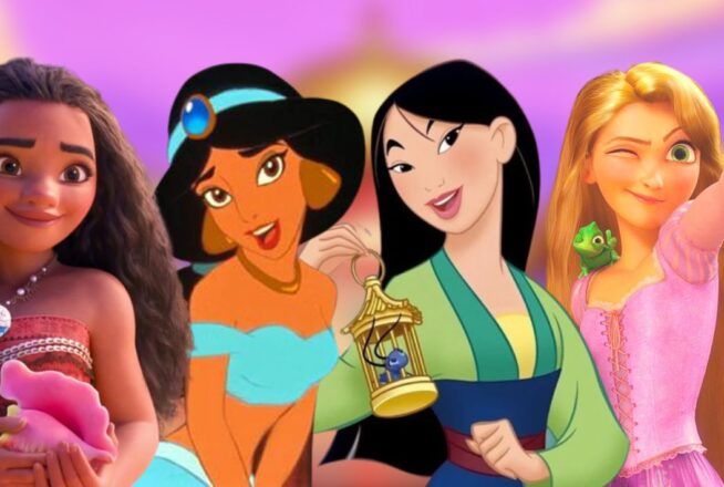 Quiz Disney : reconnais au moins 7 films de princesses sur 10 en une image