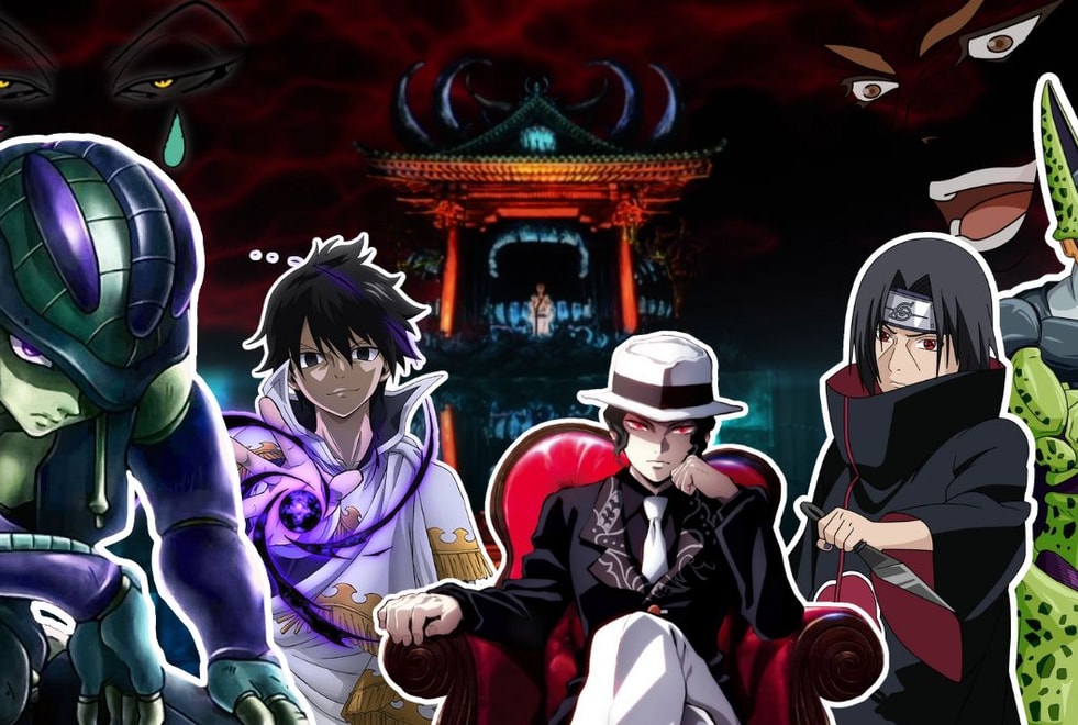 T’es un expert anime si tu as 10/10 à ce quiz sur les méchants
