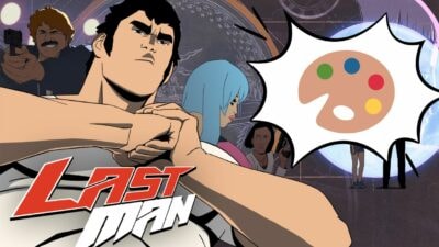 Quiz : ta couleur préférée te dira quel perso de Lastman tu es