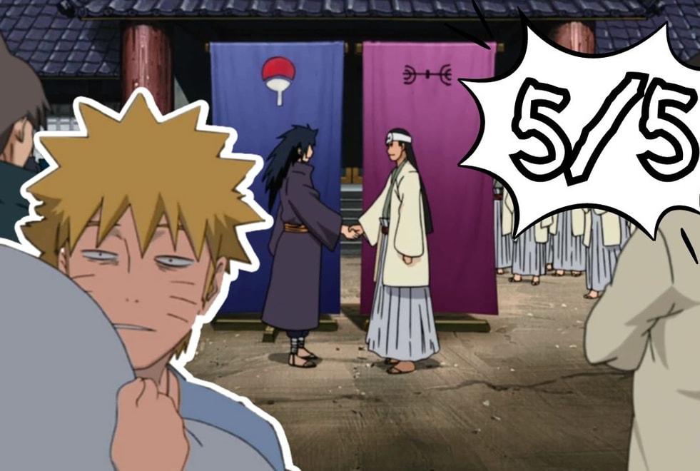 Tu es LE fan ultime de Naruto si tu as 5/5 à ce quiz sur la création du village de Konoha