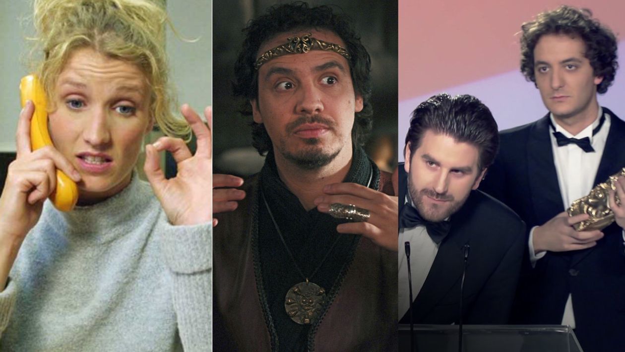 T&rsquo;es le plus grand spécialiste des séries françaises si tu arrives à nommer ces 30 personnages