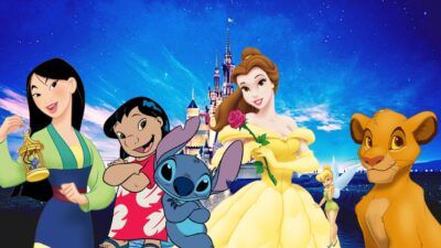Quiz : sauras-tu reconnaître au moins 7 films d&rsquo;animation Disney en une image ?