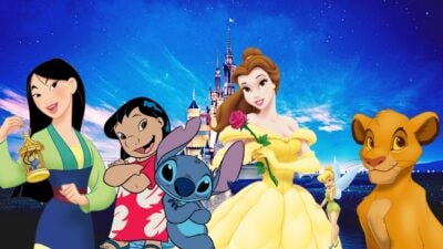 Quiz : sauras-tu reconnaître au moins 7 films d'animation Disney en une image ?