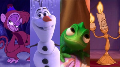 Quiz : ton mois de naissance te dira quel serait ton compagnon Disney