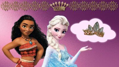 Quiz : sauras-tu retrouver à quelle princesse Disney appartient cette couronne ?