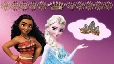 Quiz : t'es un vrai fan de Disney si tu trouves à quelle princesse appartient cette couronne