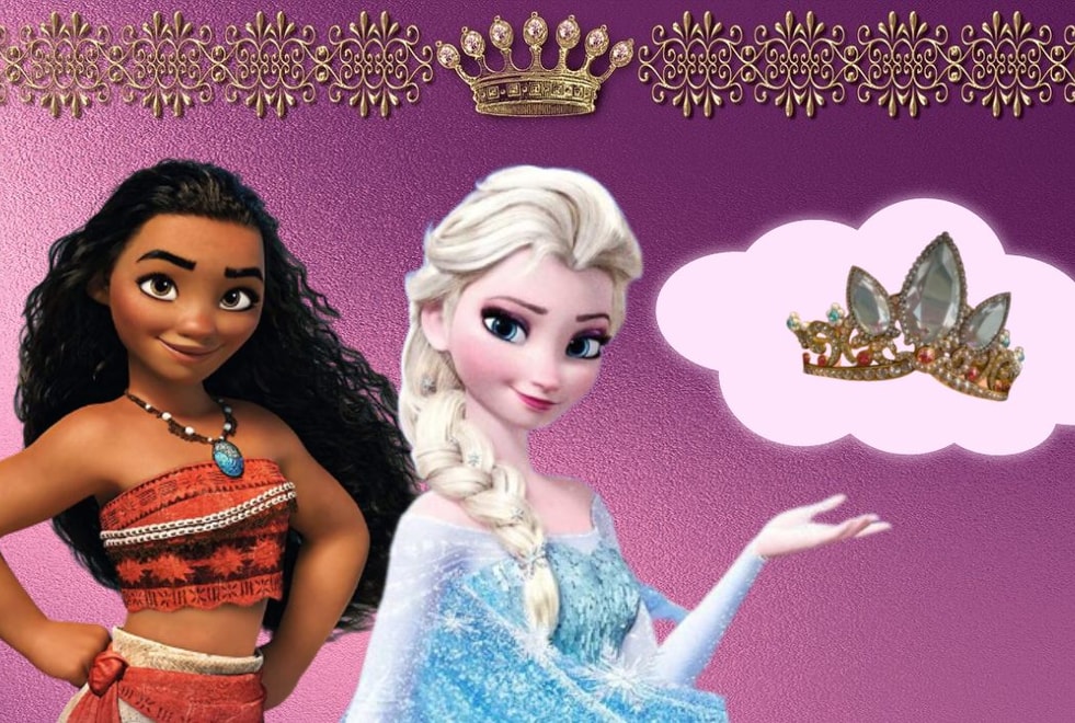 Quiz : t’es un vrai fan de Disney si tu trouves à quelle princesse appartient cette couronne