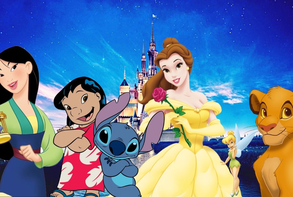 Quiz : sauras-tu reconnaître au moins 7 films d’animation Disney en une image ?