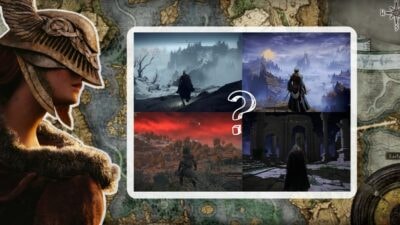 Elden Ring : ce quiz te dira de quelle région tu viens