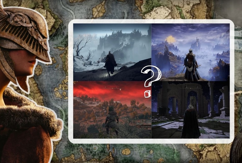 Elden Ring : ce quiz te dira de quelle région tu viens