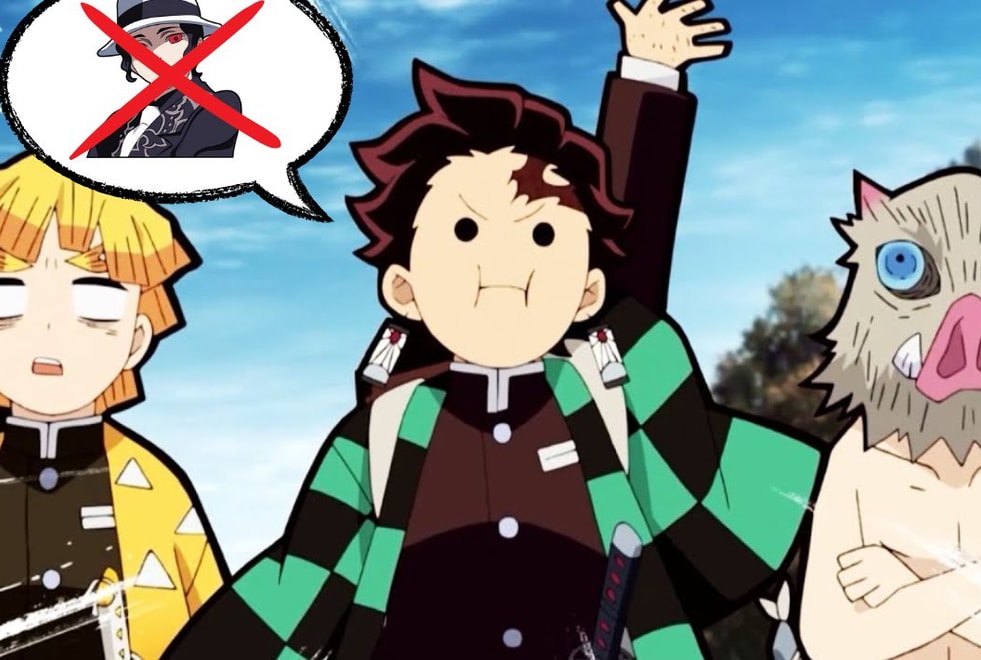 Quiz Demon Slayer : élimine 5 persos, on te dit si tu survis dans l’anime