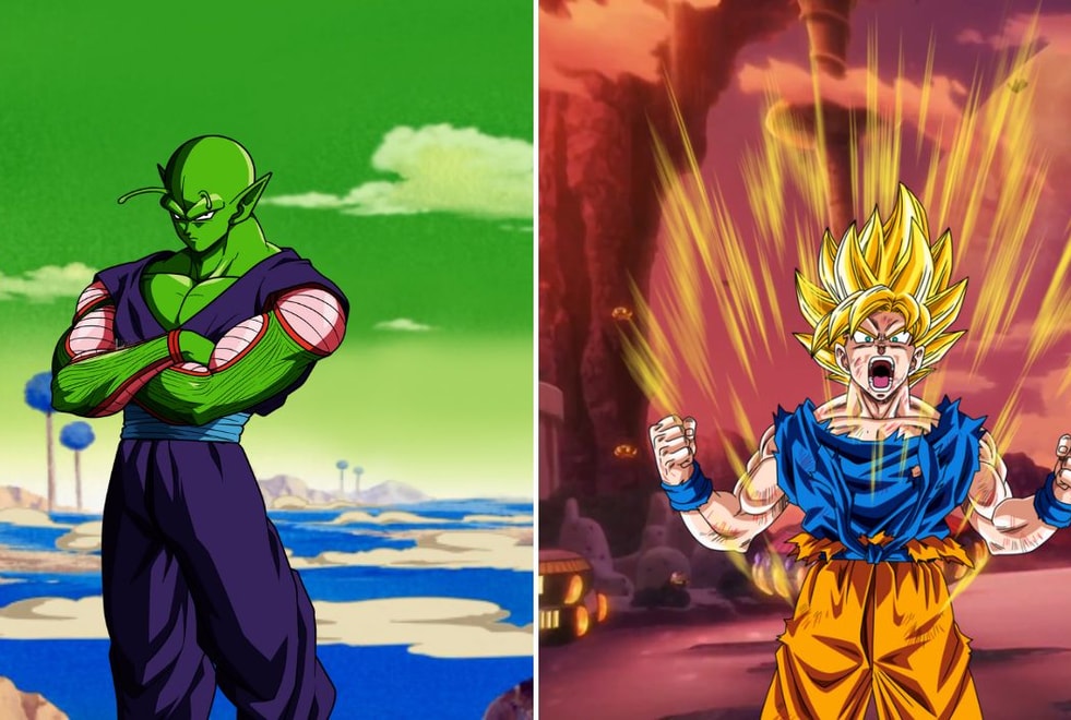 Quiz Dragon Ball: élimine 5 personnages, on te dira si tu es un Saiyan ou un Namek