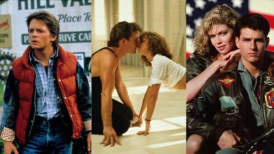 Quiz : sauras-tu reconnaître ces 5 films des années 80 grâce à leur premier plan ?