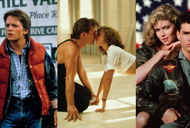 Quiz : sauras-tu reconnaître ces 5 films des années 80 grâce à leur premier plan ?